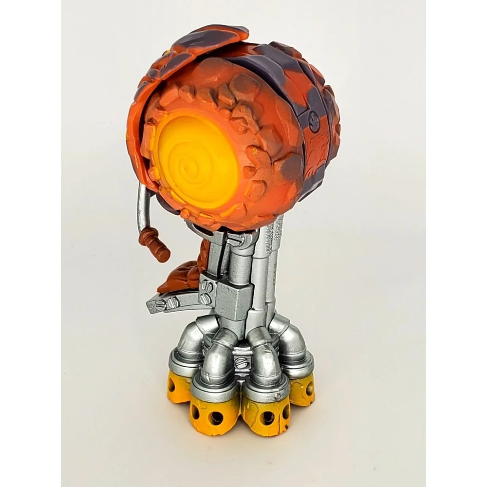 Skylanders Superchargers Burn Cycle Video Games‎ Action Figure